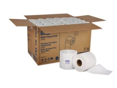  Toilet Paper, 2ply, 96/case