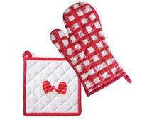 Boston Oven Mitt