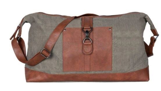 Mona B. Duffle Bag