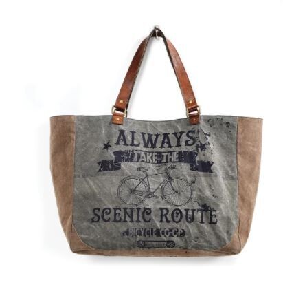 Mona B. Scenic Route Vintage Bag