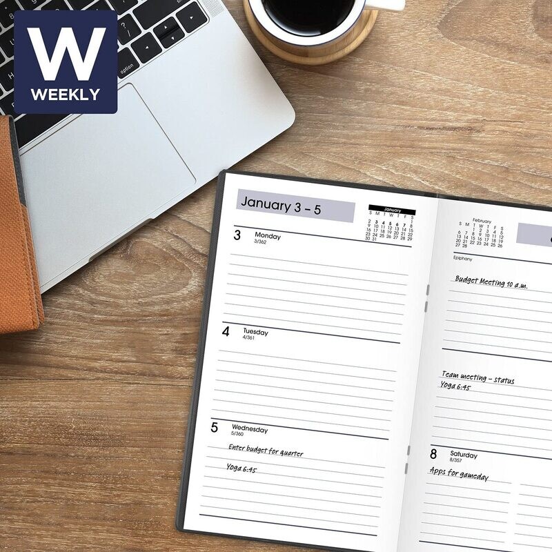 At A Glance weekly Pocket Calendar