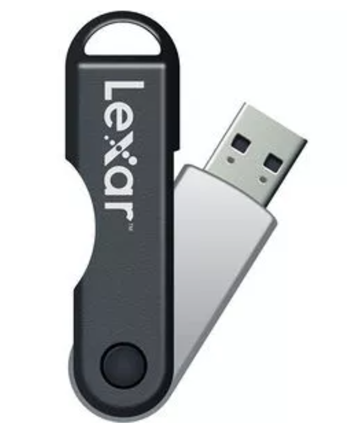 Lexar Flash Drive 16 GB