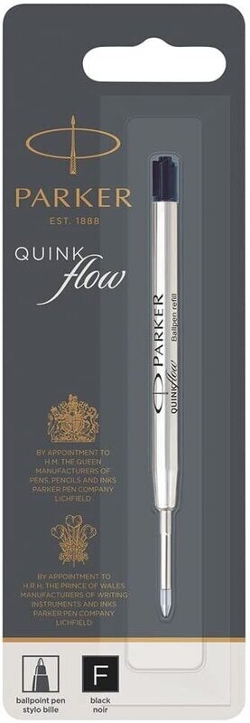 Parker Refill Fine Bk