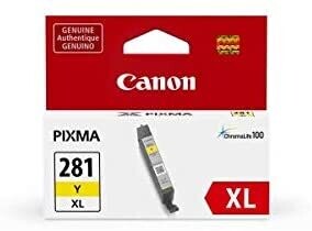 Canon 281 Yellow XL