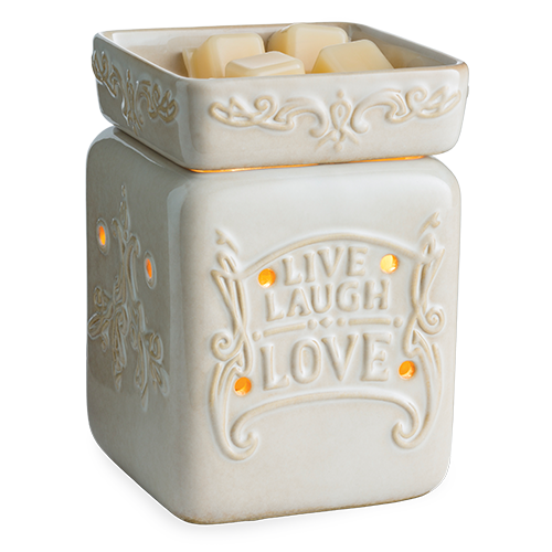 Candle Warmer Live Well