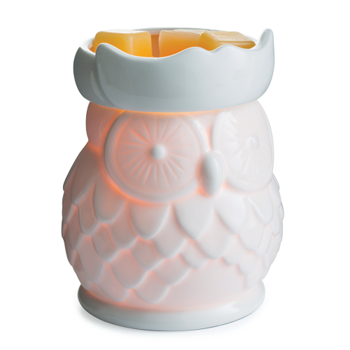 Candle Warmer Owl