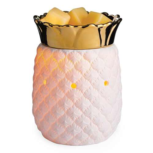 Candle Warmer Pineapple