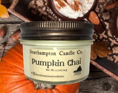 Southampton Candle Co. 4oz. Candles