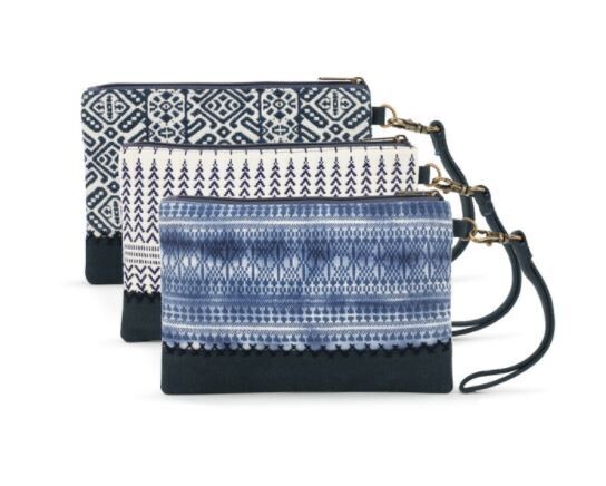 Demdaco Zip Pouches