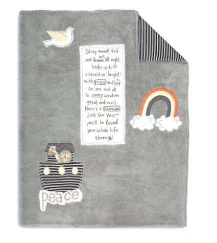 Demdaco Noah&#39;s Ark Blanket
