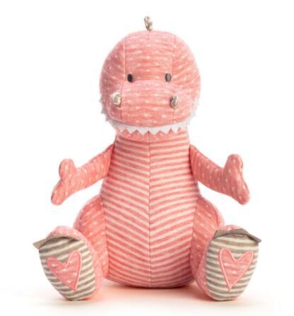 Demdaco Dino Plush
