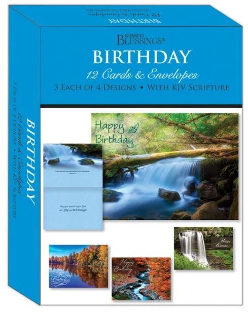 Crown Point Boxed Greeting Cards