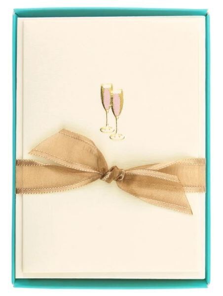 Graphique Boxed Notecards - Wine