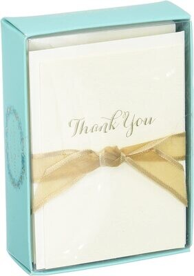 Graphique Boxed Notecards - Thank You