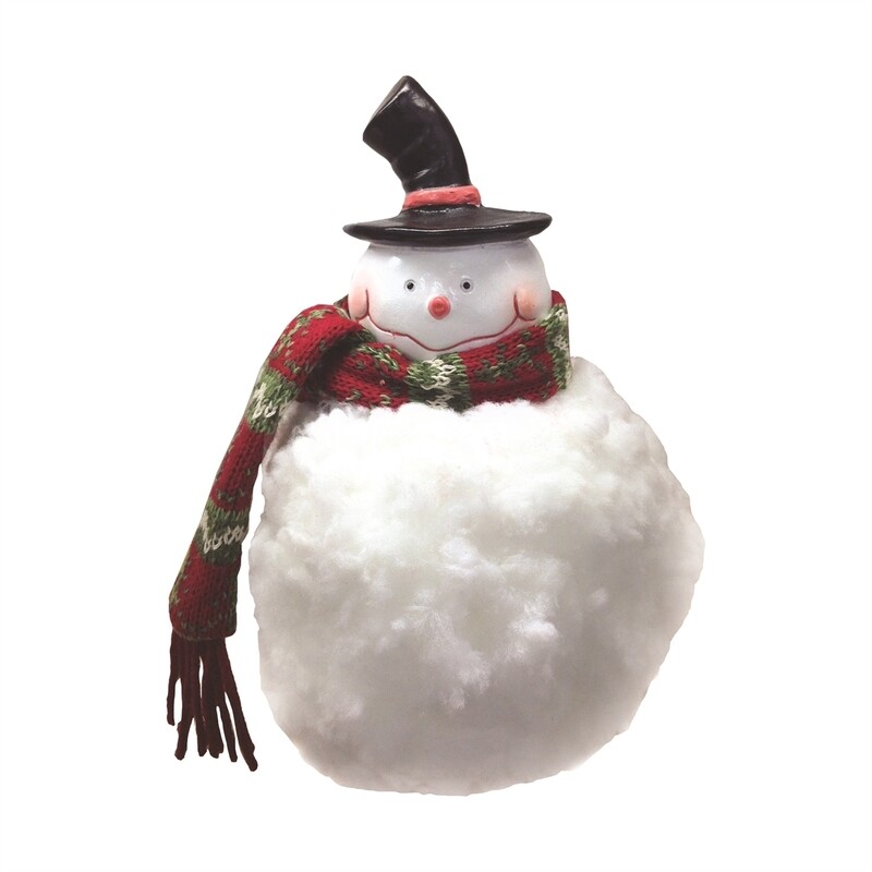 C &amp; F Snowman