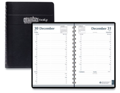 House of Doolittle Daily Planner