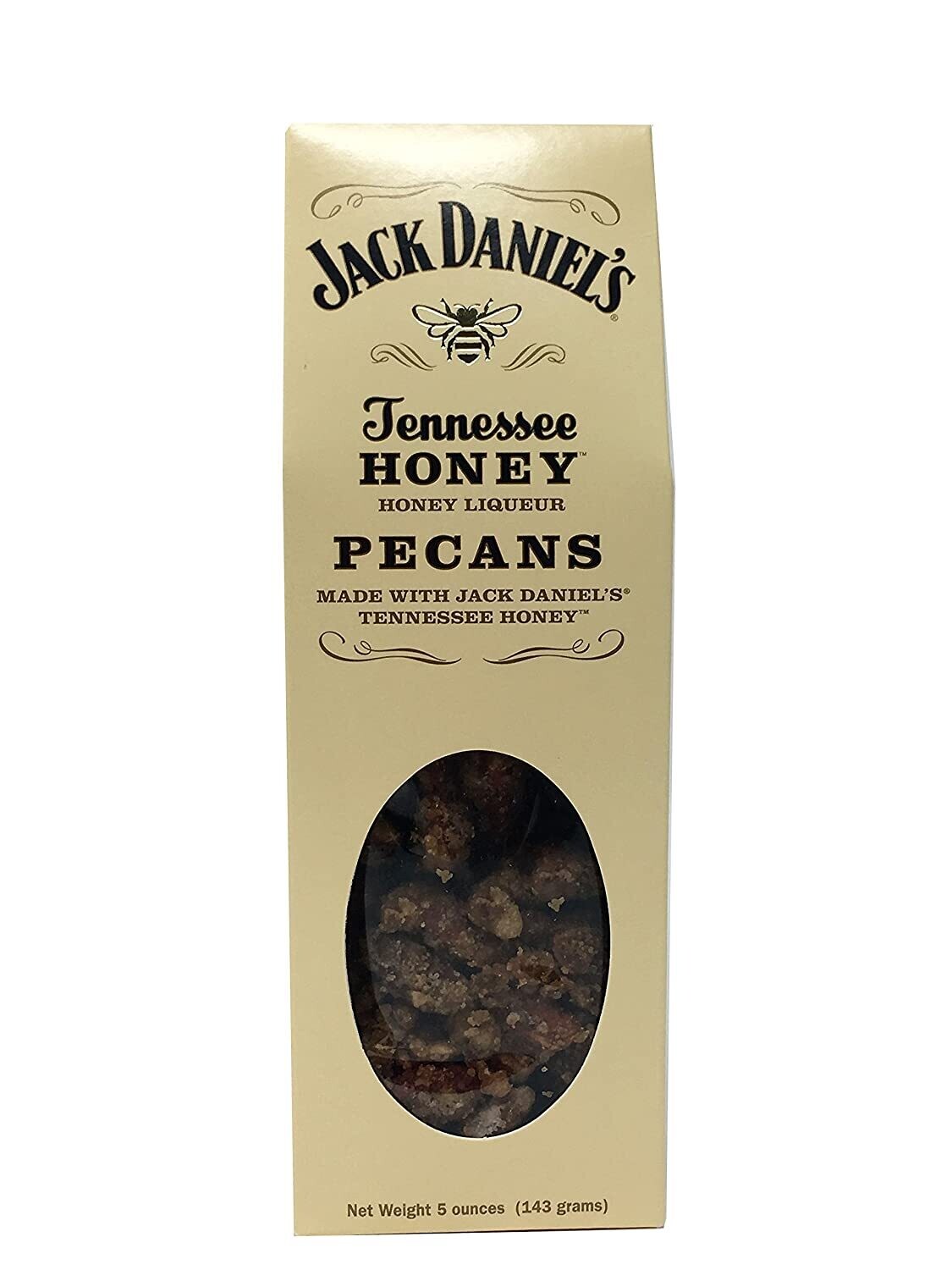 Jack Daniel's Honey Pecans