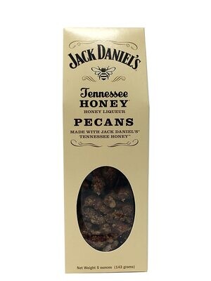 Jack Daniel's Honey Pecans
