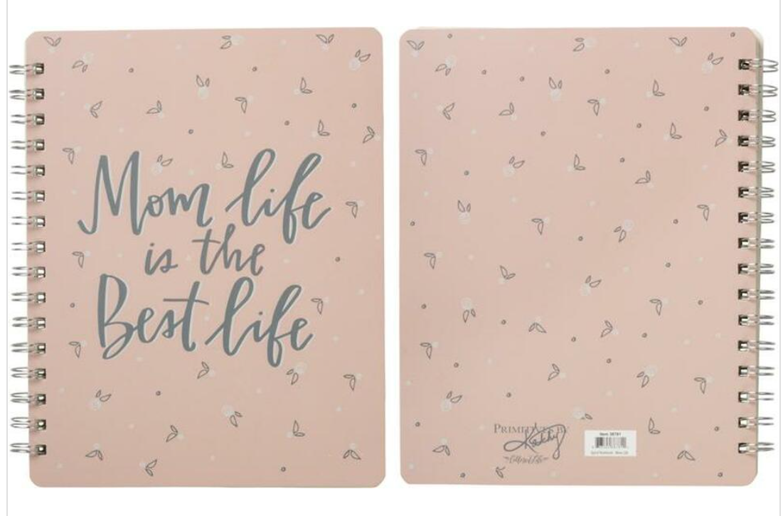 Notebook - Mom Life
