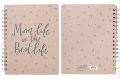 Notebook - Mom Life
