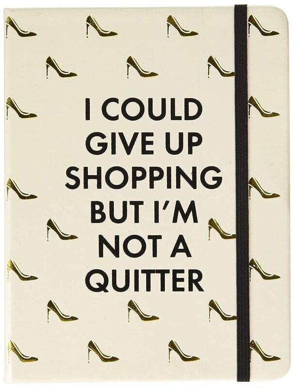 Notebook - No Quitter