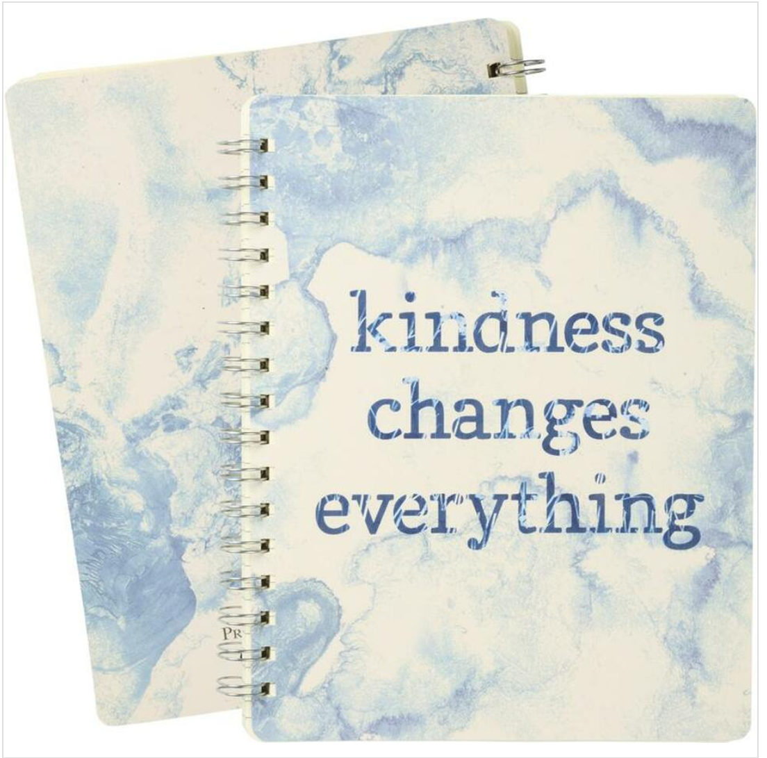 Notebook - Kindness