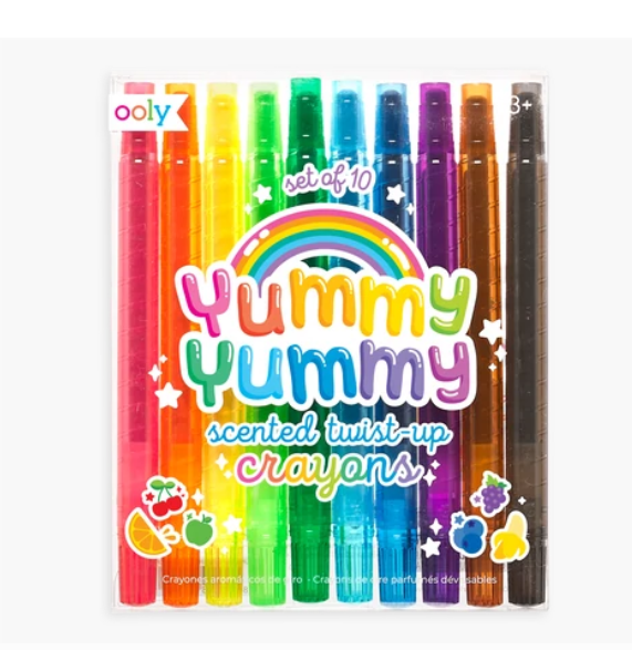 OOly Scented Crayons