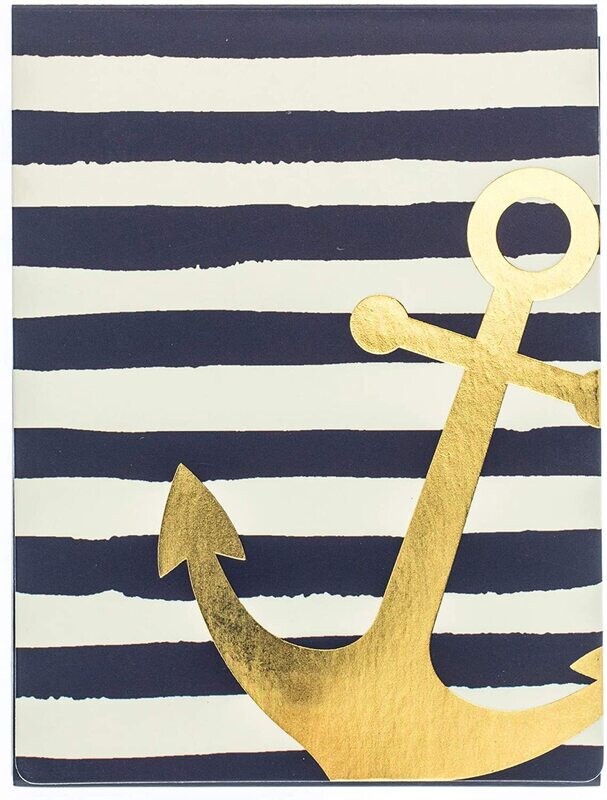 Notepad - Nautical