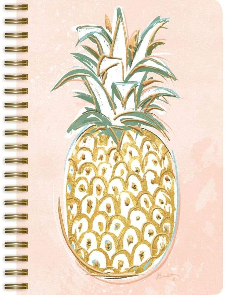 Notebook - Pinapple