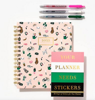 Paper Source Planner Boxed Set