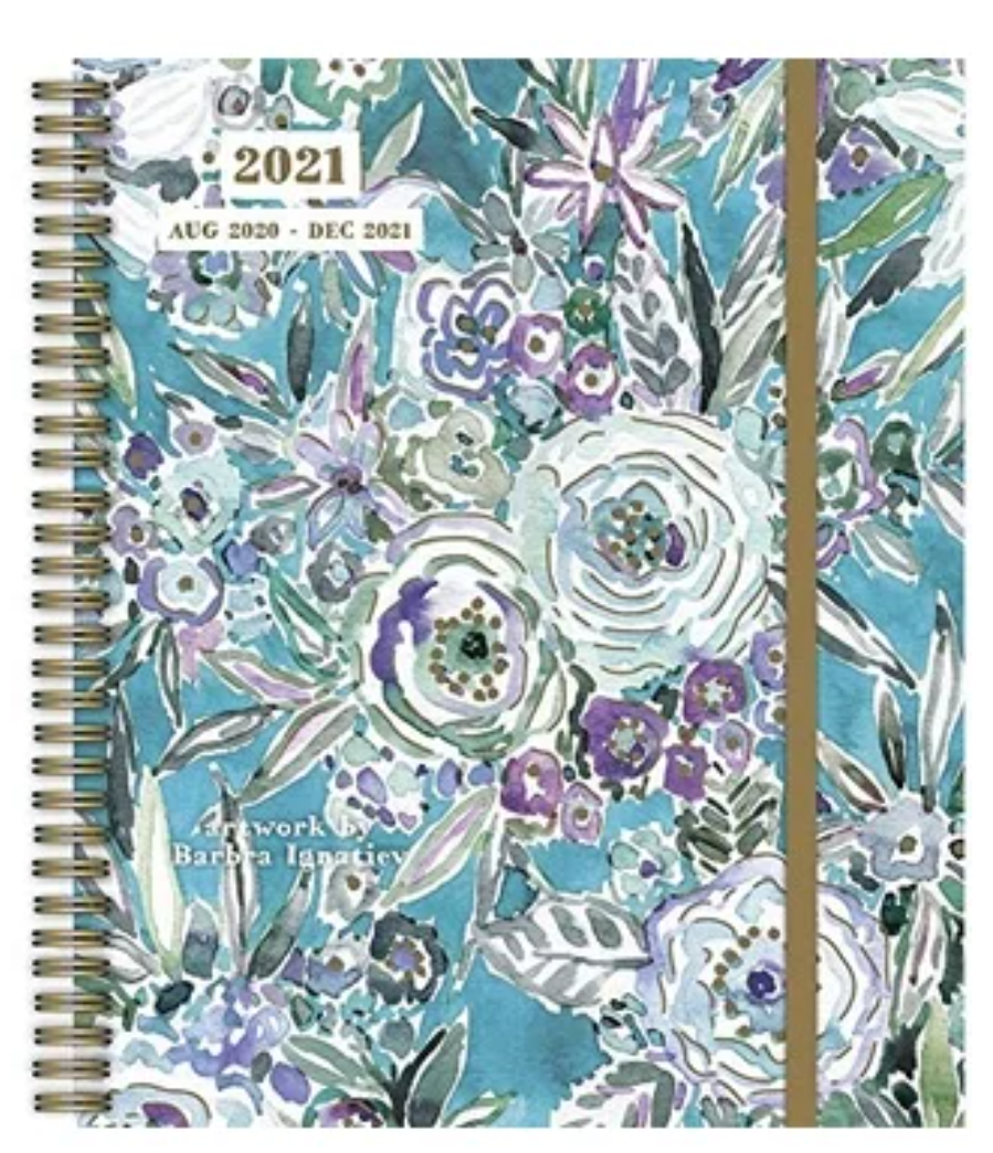 Lang Planner - 17 Month
