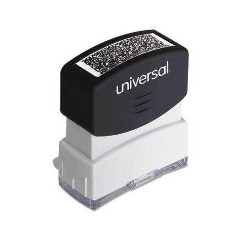 Universal Security Stamp