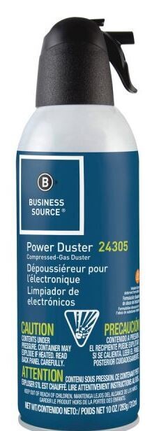 Business Source Power Duster