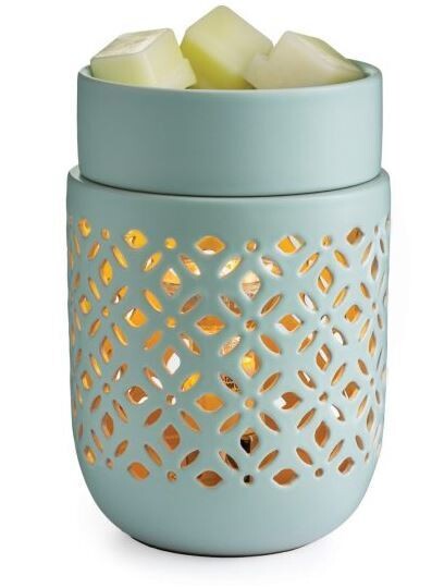Candle Warmer Soft Mint