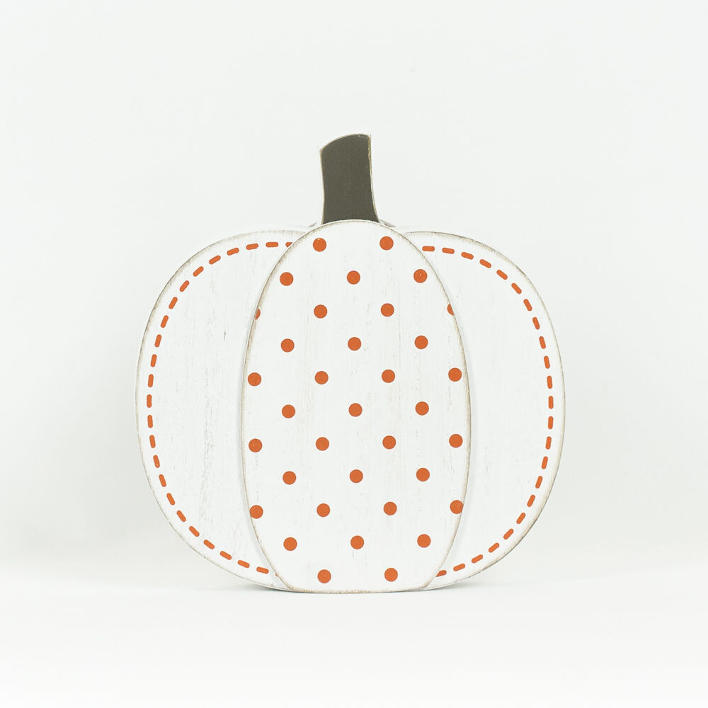 Adams & Co. Small Pumpkin Cutout