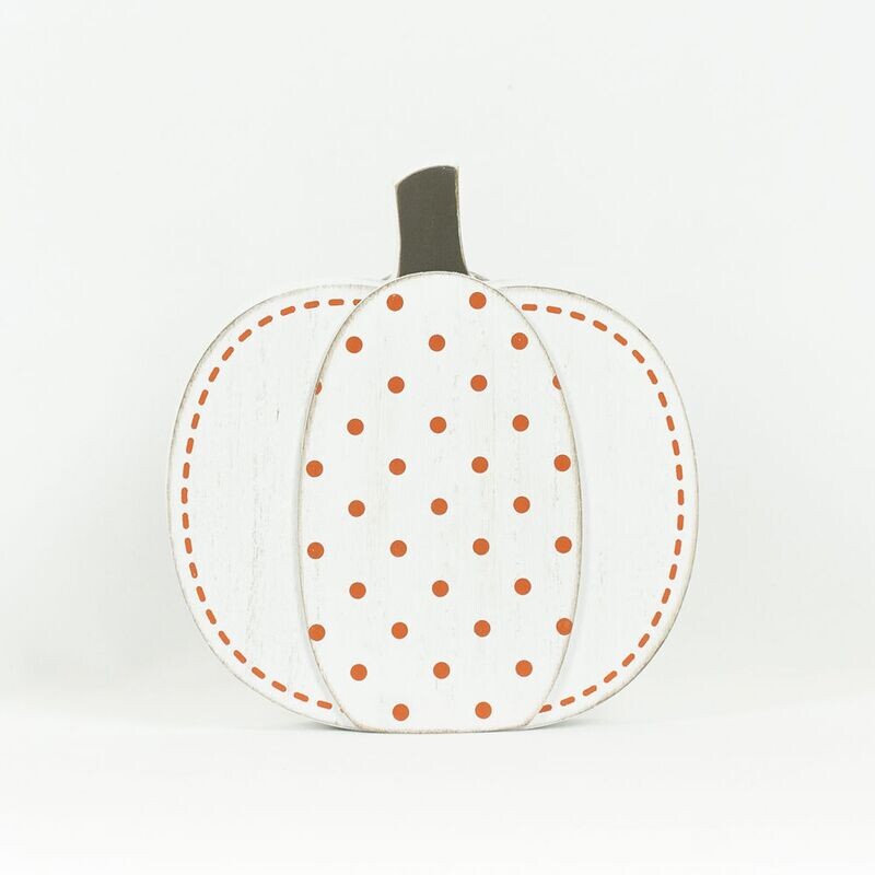 Adams &amp; Co. Small Pumpkin Cutout