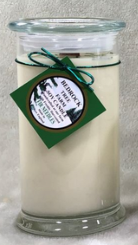 Bedrock 21oz Fir Needle Candle