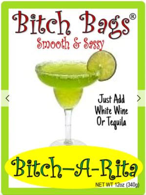 Bitch Bag Drinks