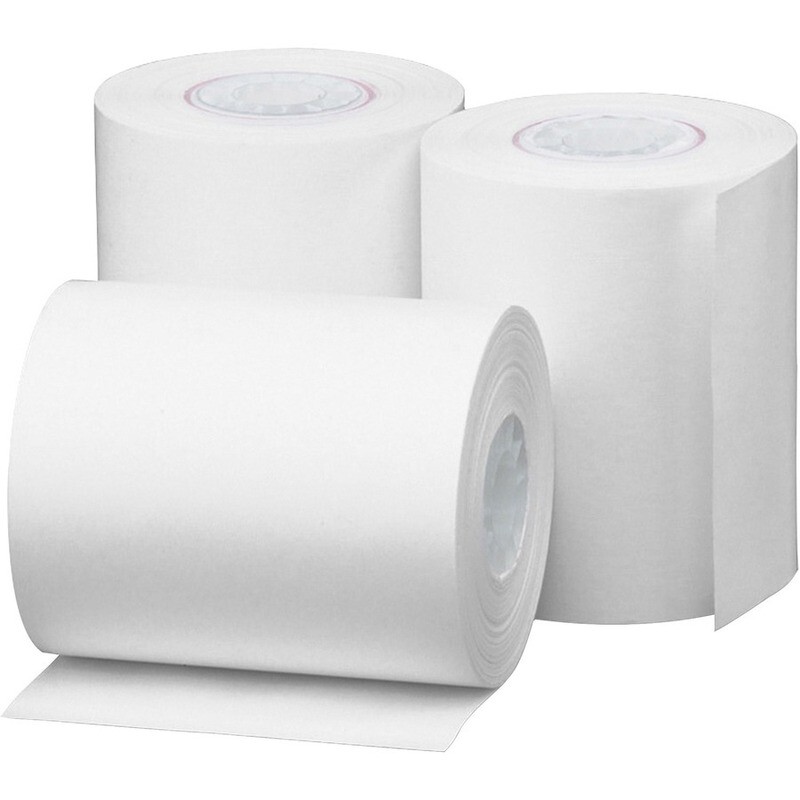 Business Source Thermal Cash register Paper
