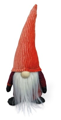 Boston Pumpkin Gnome