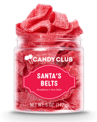 Candy Club Christmas Candy