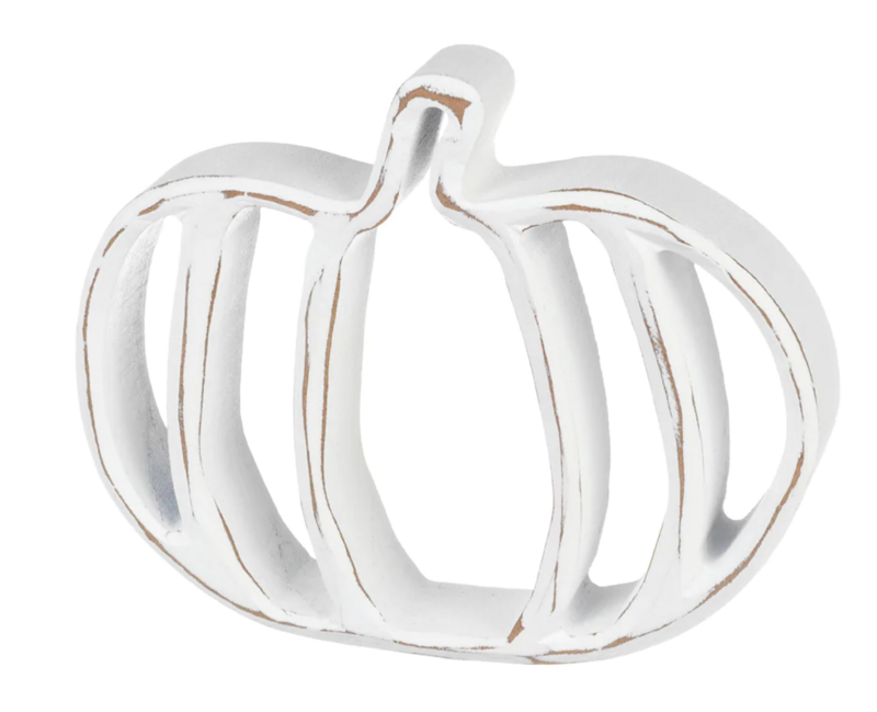 Collins Hollow White Pumpkin