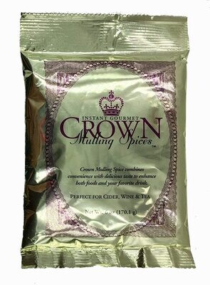 Crown Mulling Spice