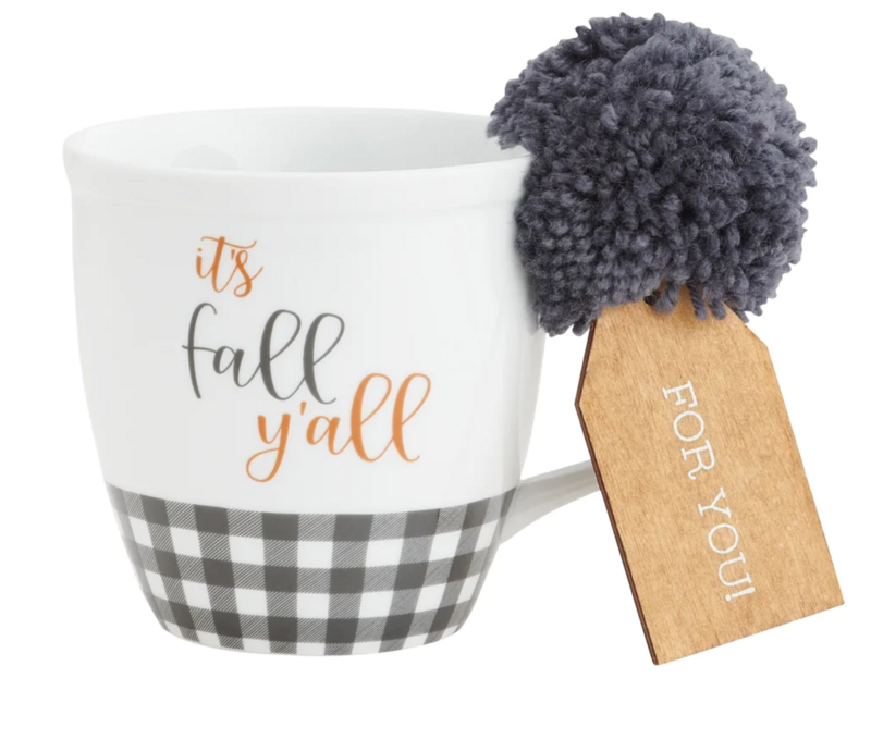 Collins Fall Mug