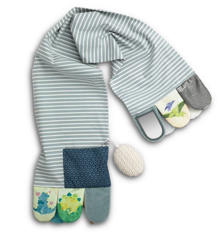 Demdaco Activity Scarf