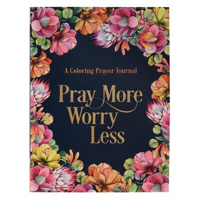Christian Art Gifts Prayer Journal Coloring