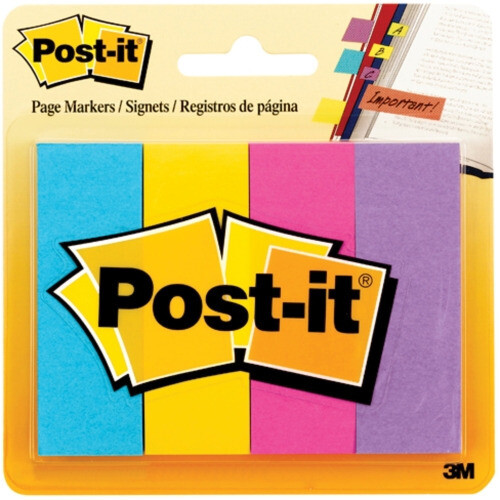 Post it Page Flags
