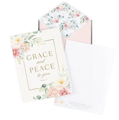 Christian Arts Gifts Writing Paper