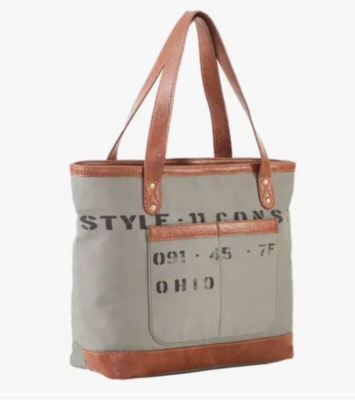 Mona B. Ember Tote Bag
