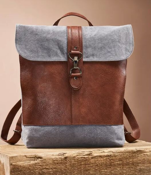 Mona B. Landry Convertible Backpack